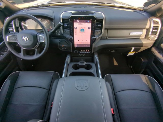 New 2025 RAM 3500 Laramie w/ Night Edition image 17