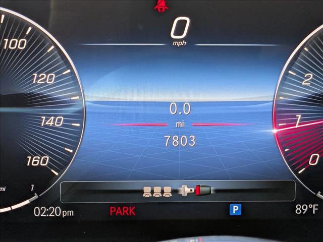 Certified 2025 Mercedes-Benz GLB 250 image 10