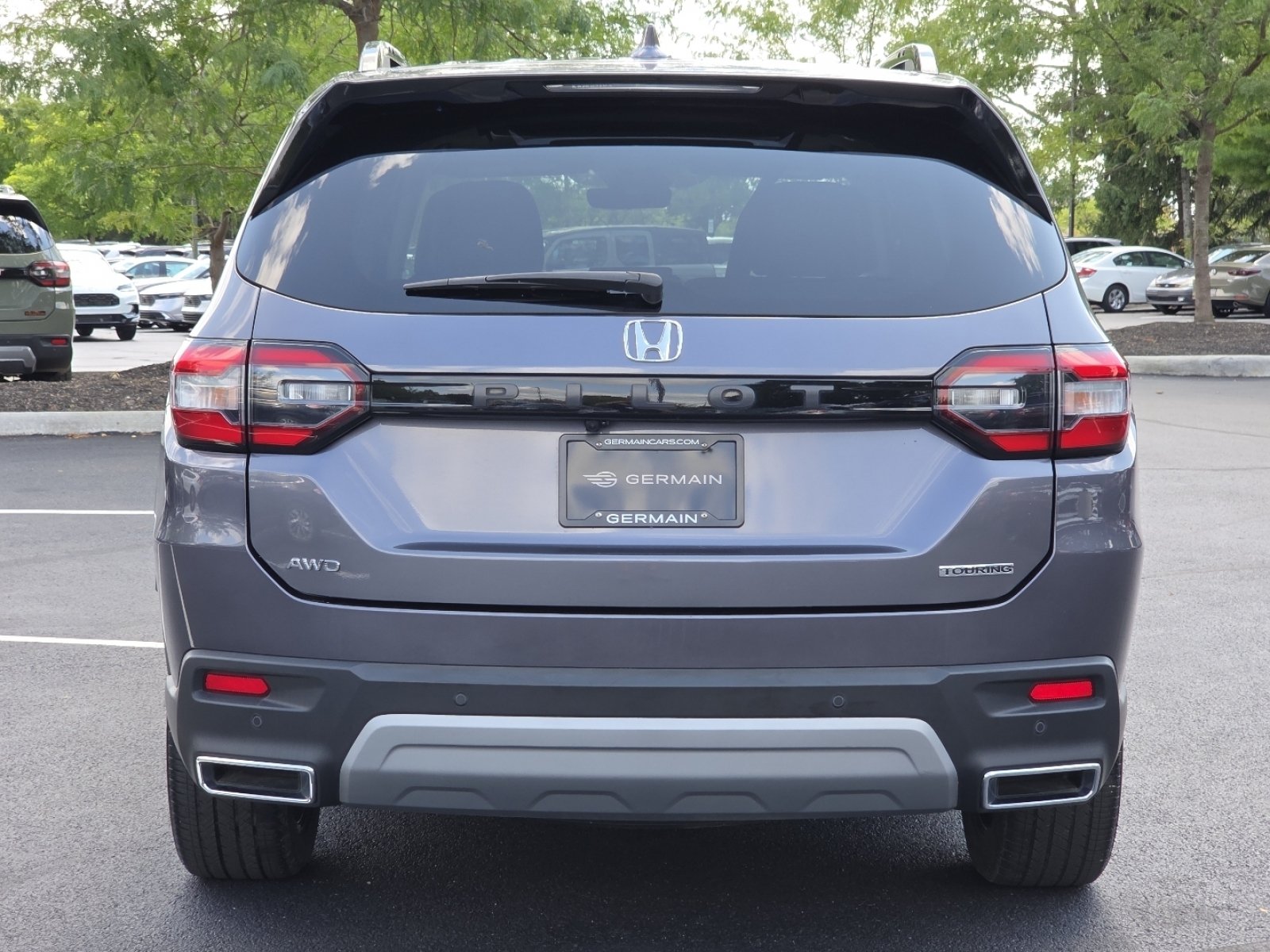 Certified 2024 Honda Pilot Touring image 23