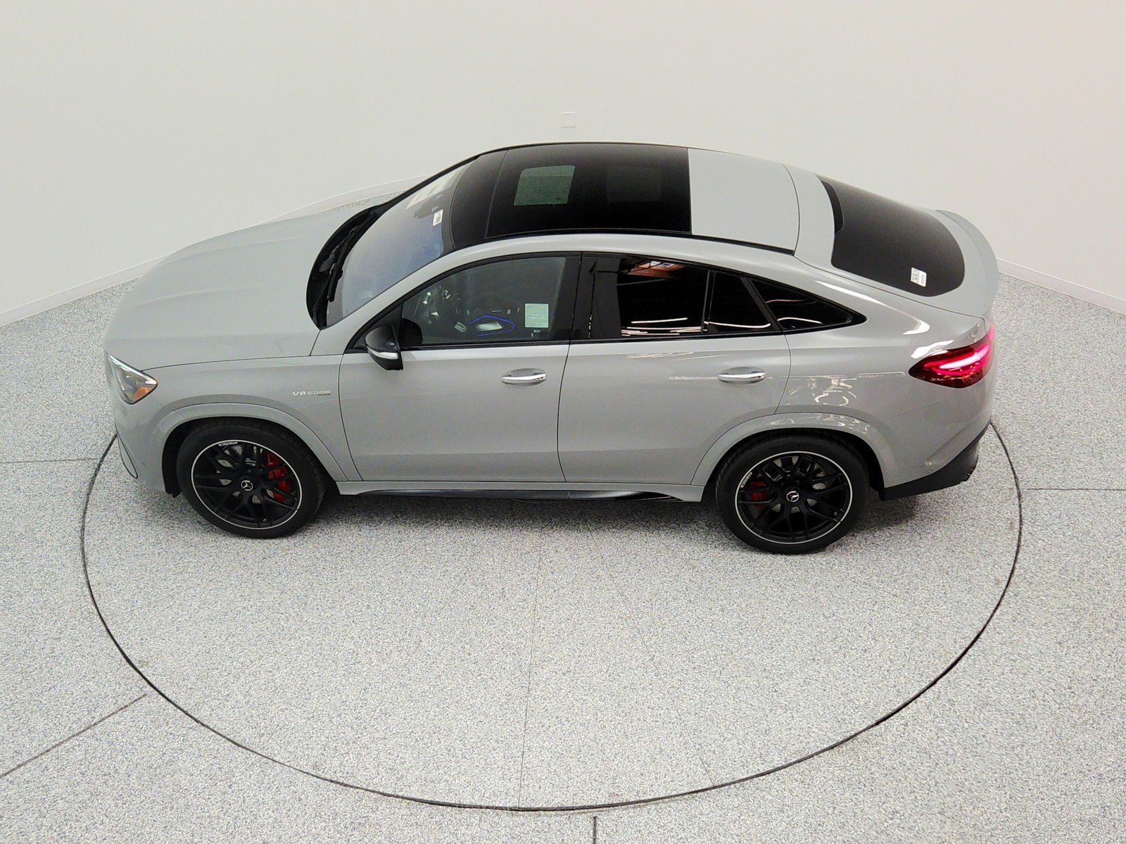 New 2026 Mercedes-Benz GLE 63 AMG S image 23
