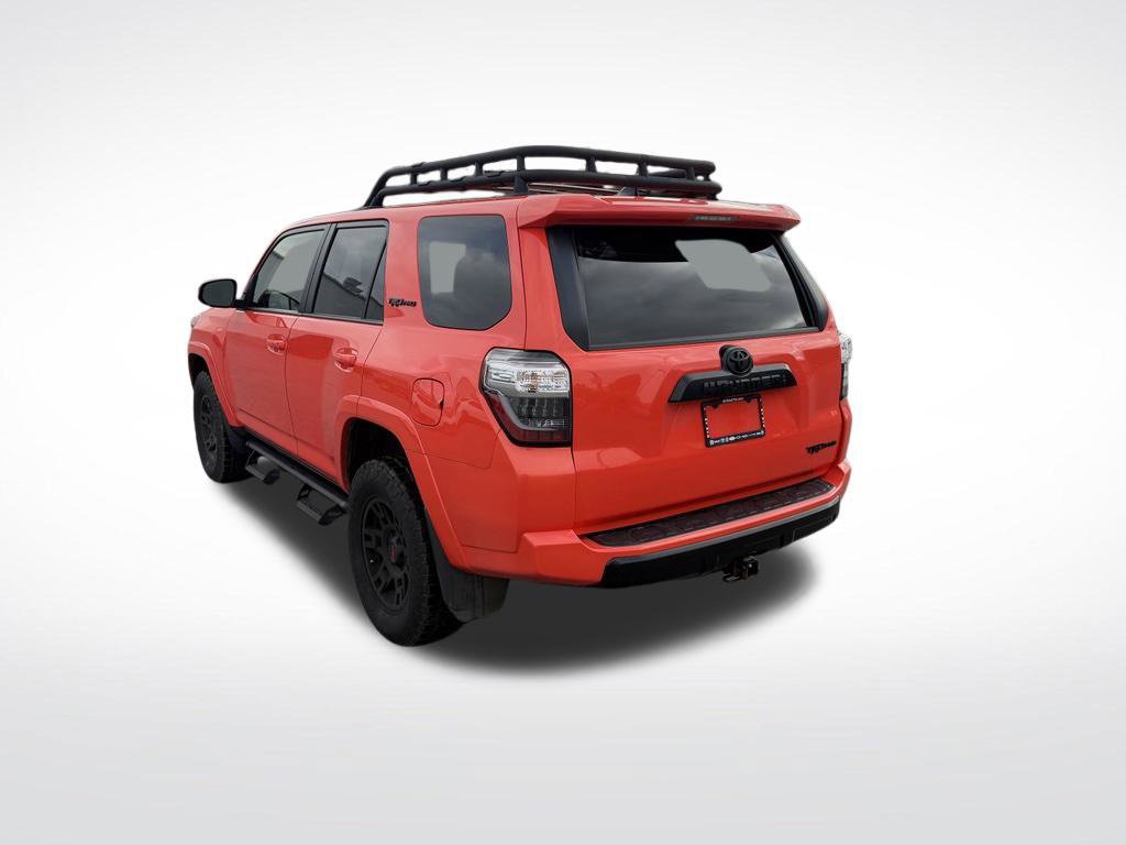 Used 2023 Toyota 4Runner TRD Pro AWD/4WD image 3