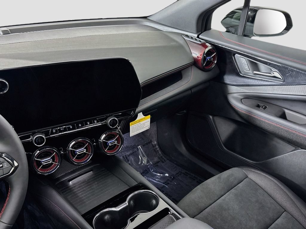 New 2026 Chevrolet Blazer EV RS FWD image 23