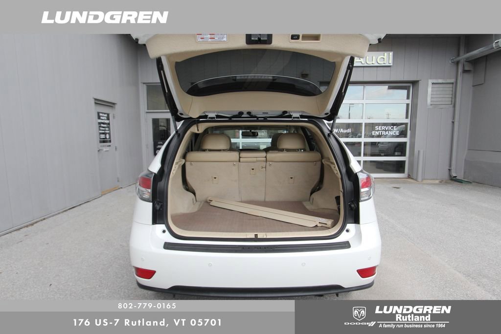 Used 2015 Lexus RX 350 AWD image 36