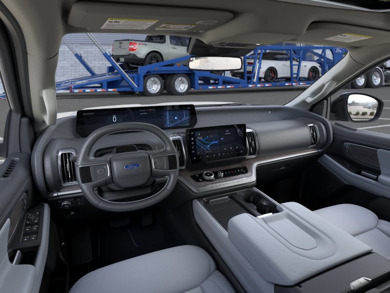 New 2026 Ford Expedition Platinum AWD/4WD image 9