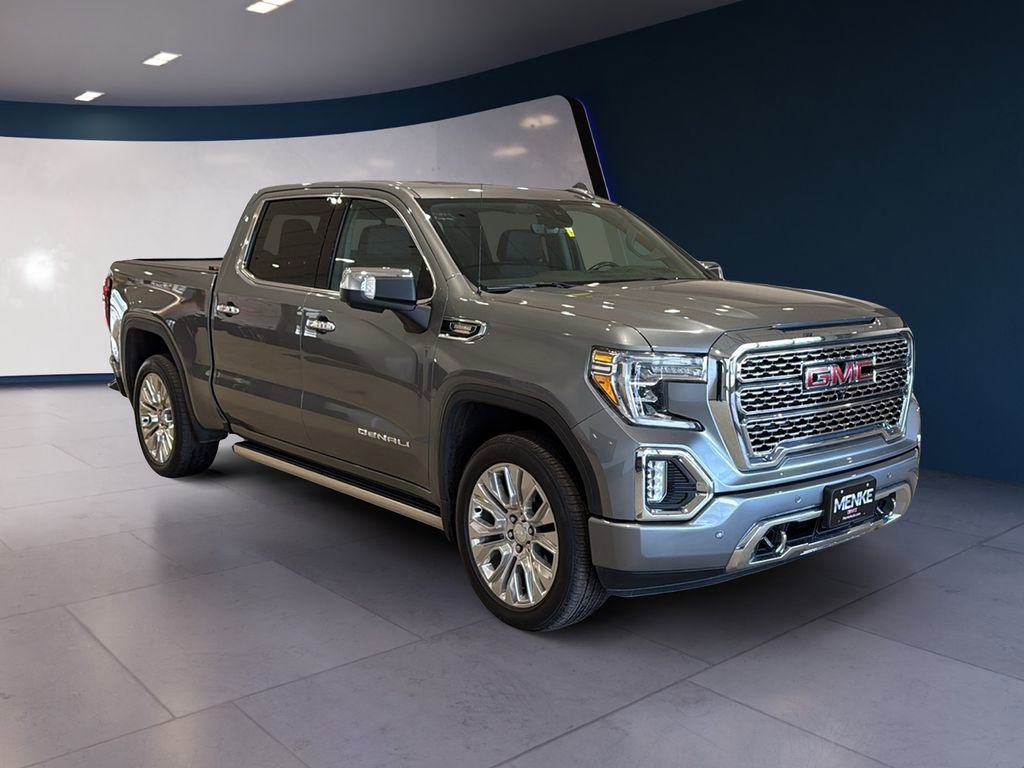Used 2020 GMC Sierra 1500 Denali w/ Denali Ultimate Package