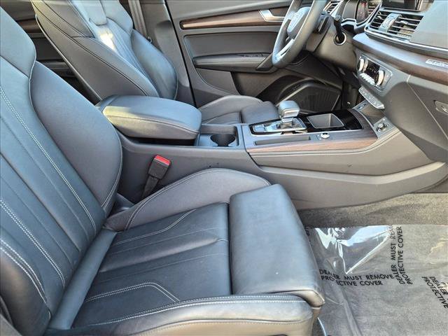 Certified 2023 Audi Q5 2.0T Premium Plus w/ Premium Plus Package AWD/4WD image 18