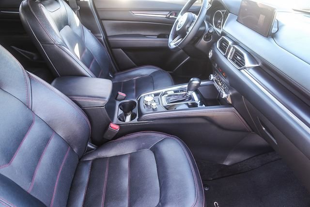 Used 2022 MAZDA CX-5 Carbon Edition image 19