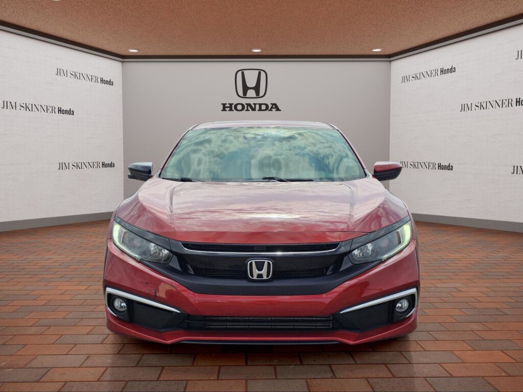 Used 2019 Honda Civic EX image 2
