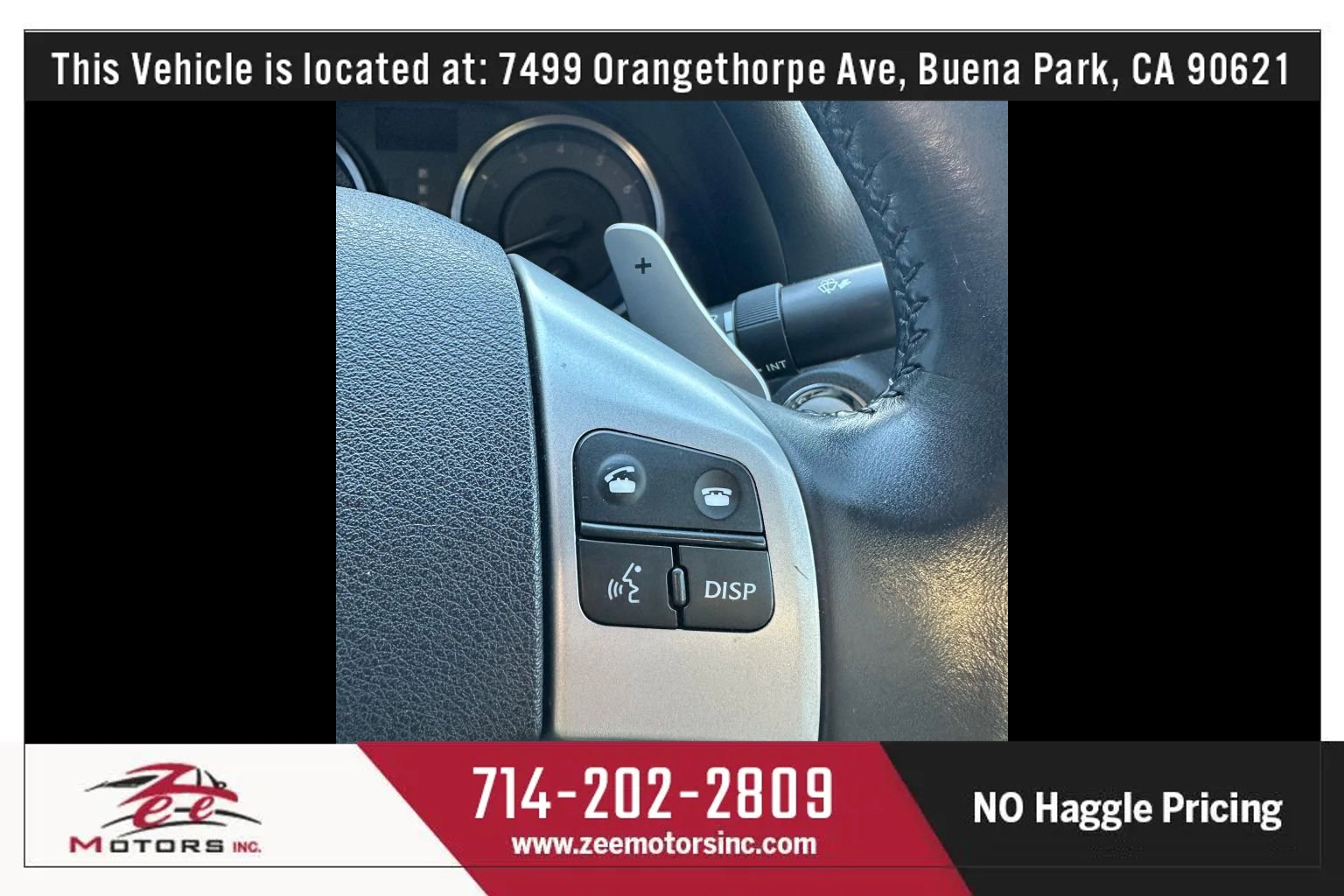 Used 2012 Lexus IS 250 IS 250 Sedan 4D w/ Premium Pkg Value Edition image 22