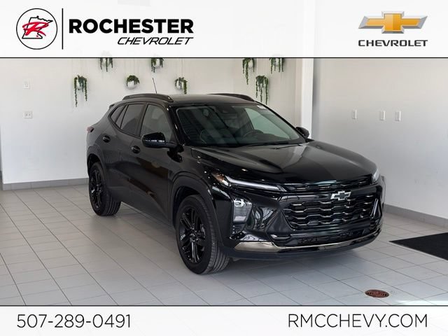 Certified 2024 Chevrolet Trax ACTIV