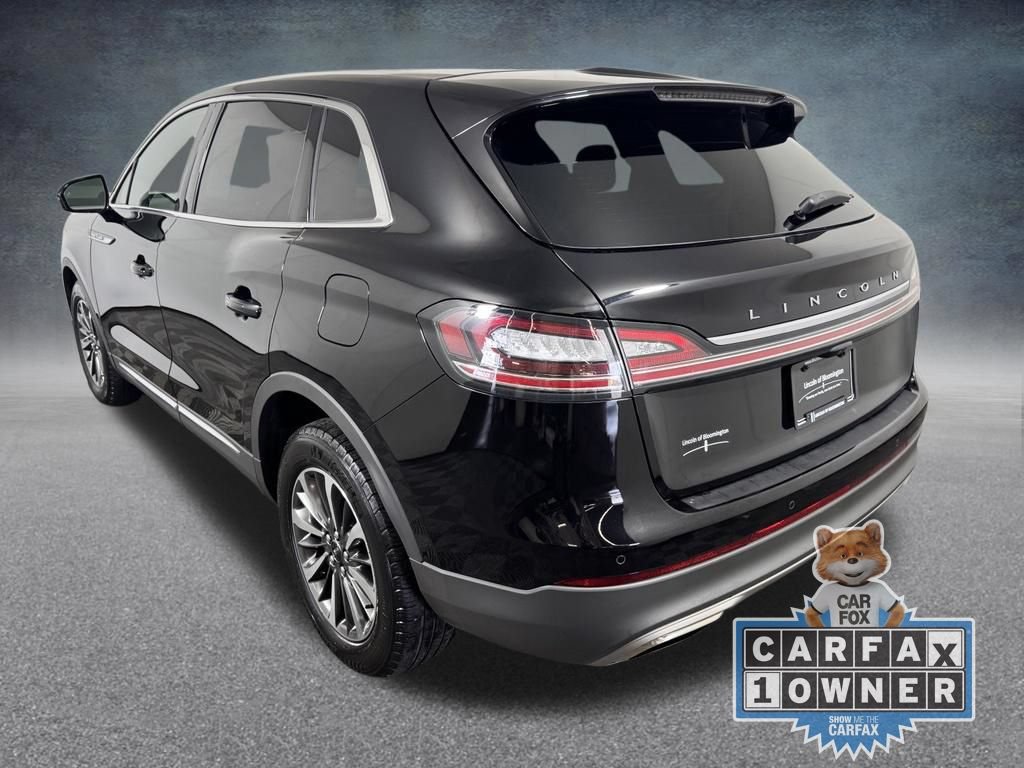 Certified 2023 Lincoln Nautilus Reserve AWD/4WD image 5