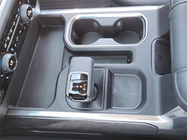 New 2026 Chevrolet Silverado 1500 LTZ w/ LTZ Premium Package image 17