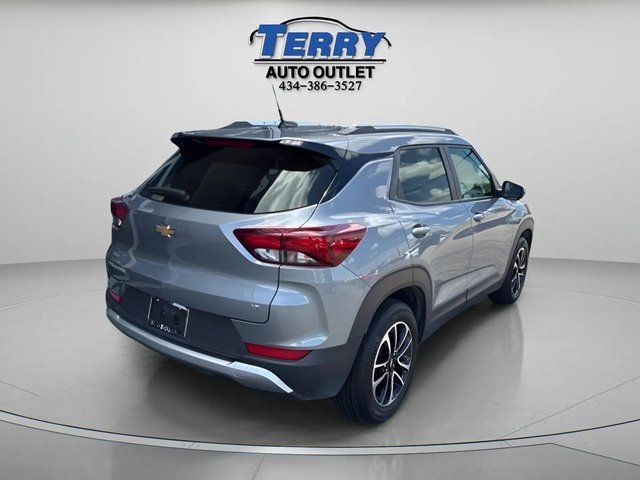 Used 2024 Chevrolet TrailBlazer LT image 5