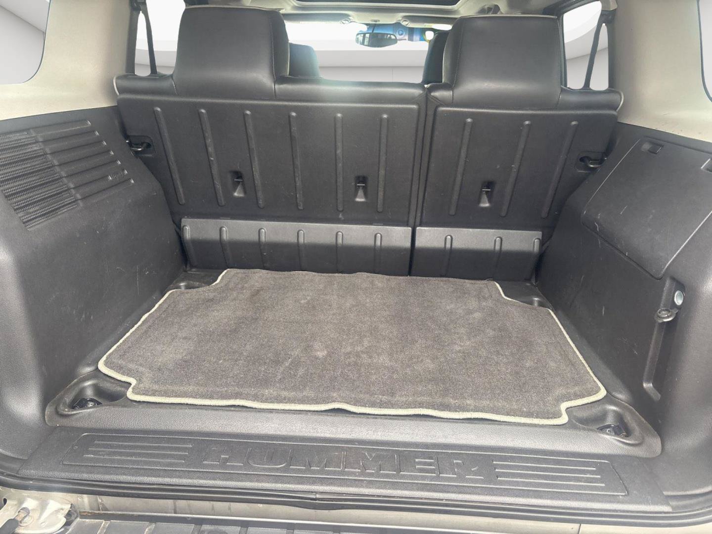 Used 2008 HUMMER H3 Luxury AWD/4WD image 18
