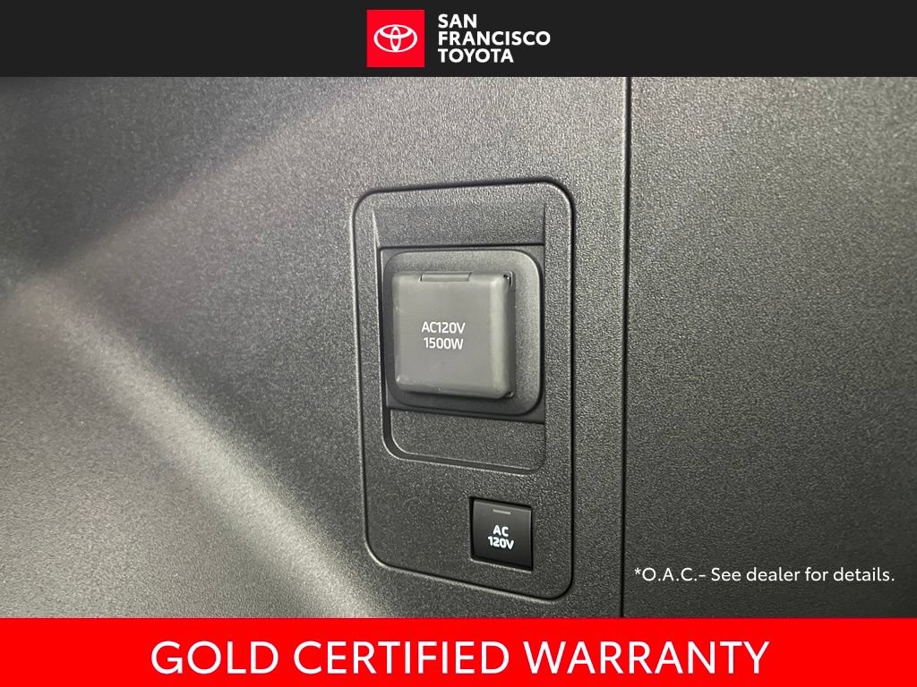 Certified 2026 Toyota bZ FWD image 39