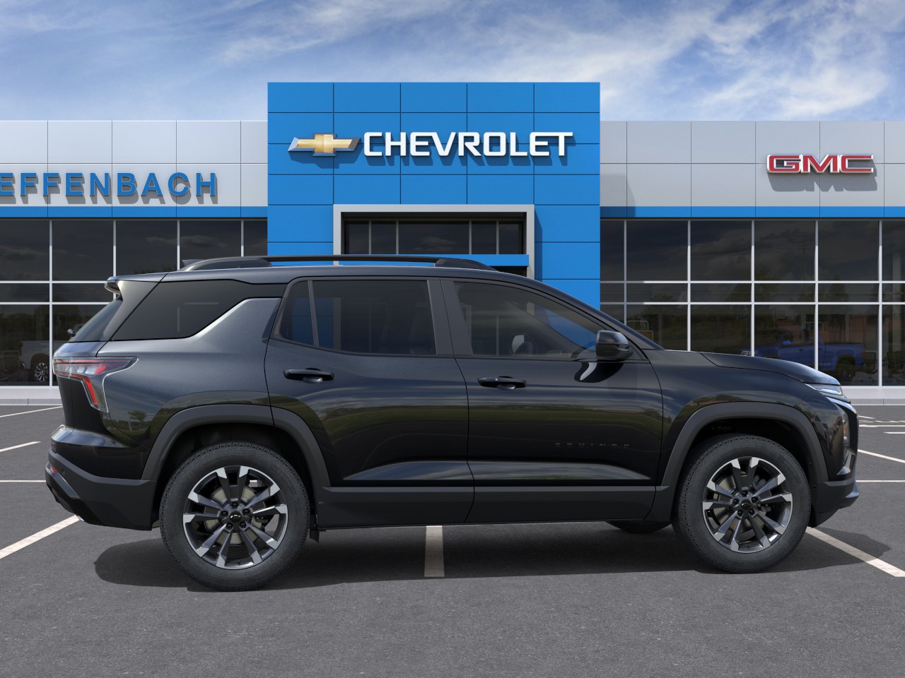 New 2027 Chevrolet Equinox RS w/ LPO, Floor Liner Package FWD image 5