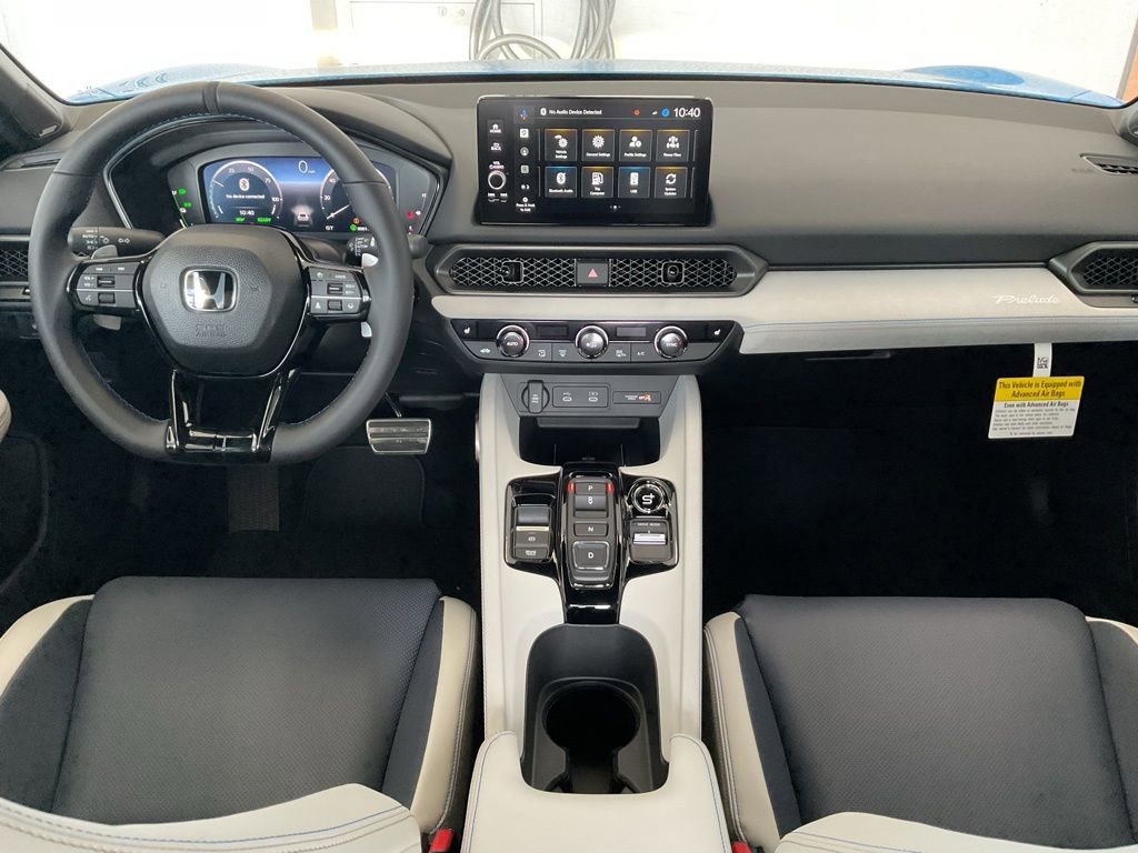 New 2026 Honda Prelude image 16