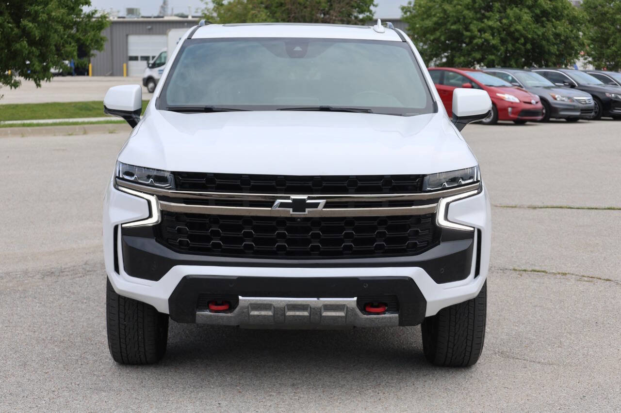 Used 2022 Chevrolet Tahoe Z71 w/ Luxury Package image 5