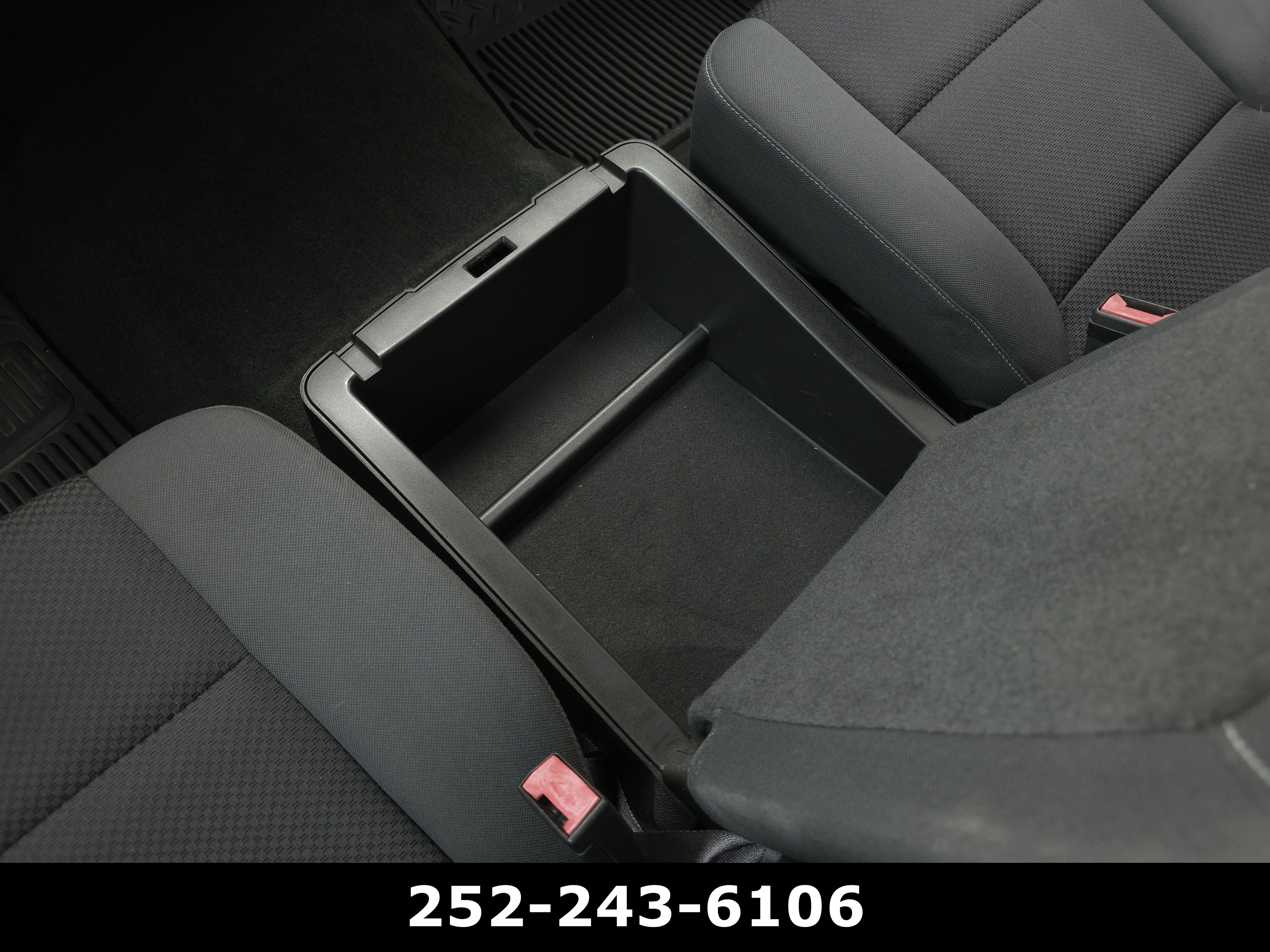 Used 2014 Chevrolet Silverado 1500 LT w/ All Star Edition RWD image 14
