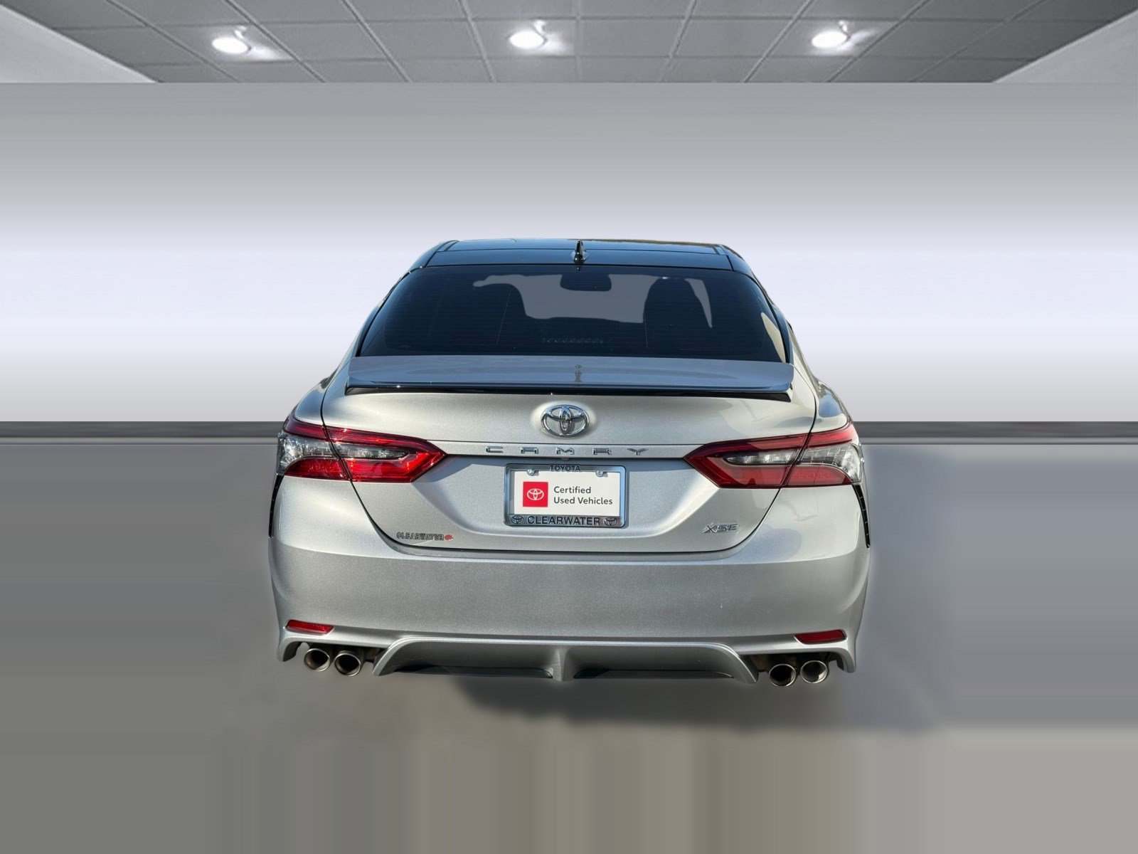 Certified 2024 Toyota Camry XSE image 10