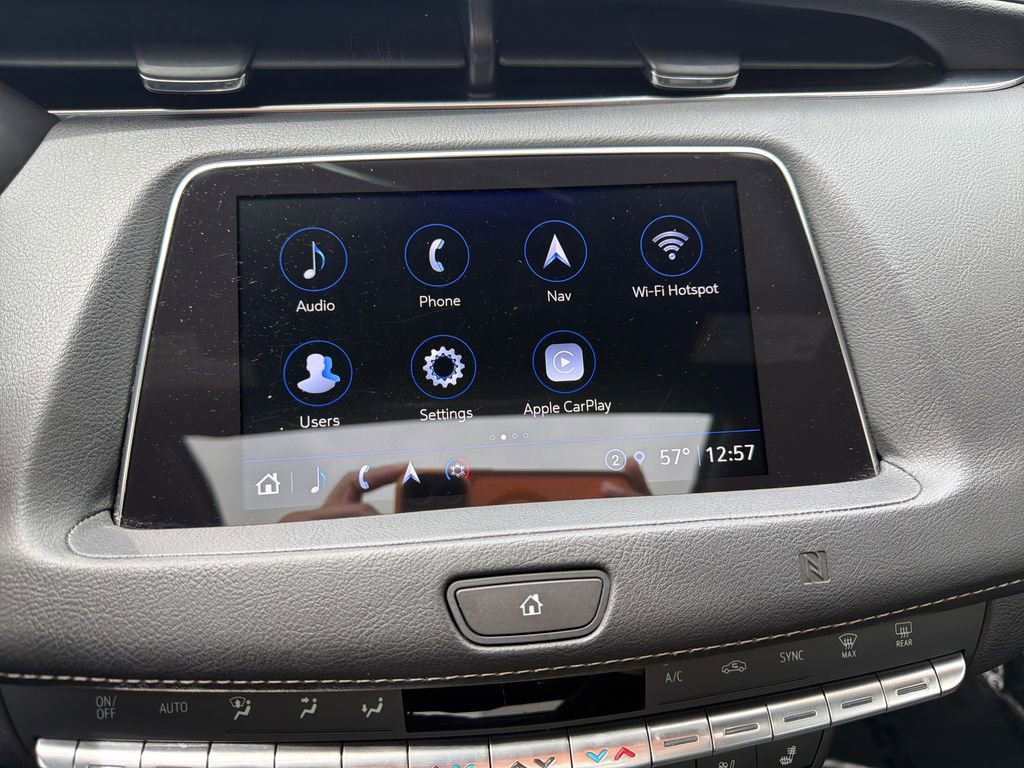 Used 2021 Cadillac XT4 Premium Luxury AWD/4WD image 19