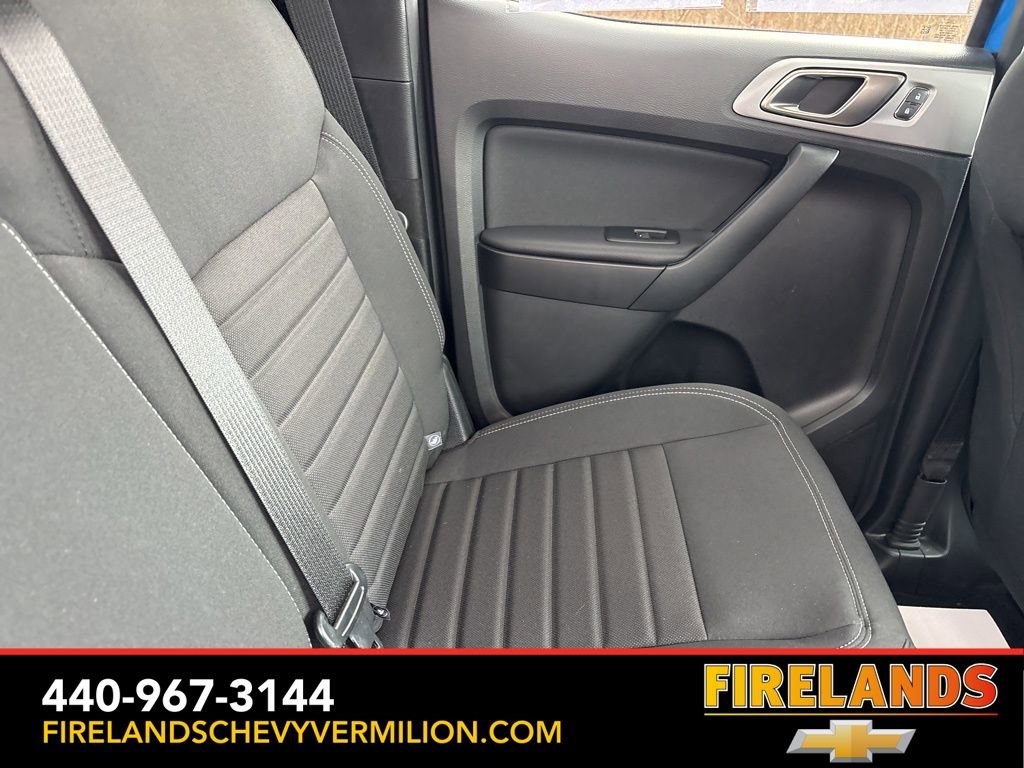 Used 2022 Ford Ranger XLT w/ Equipment Group 301A Mid image 38