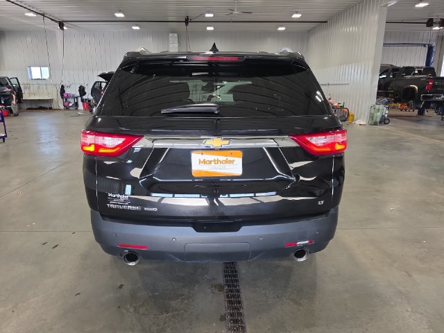 Used 2018 Chevrolet Traverse LT AWD/4WD image 7