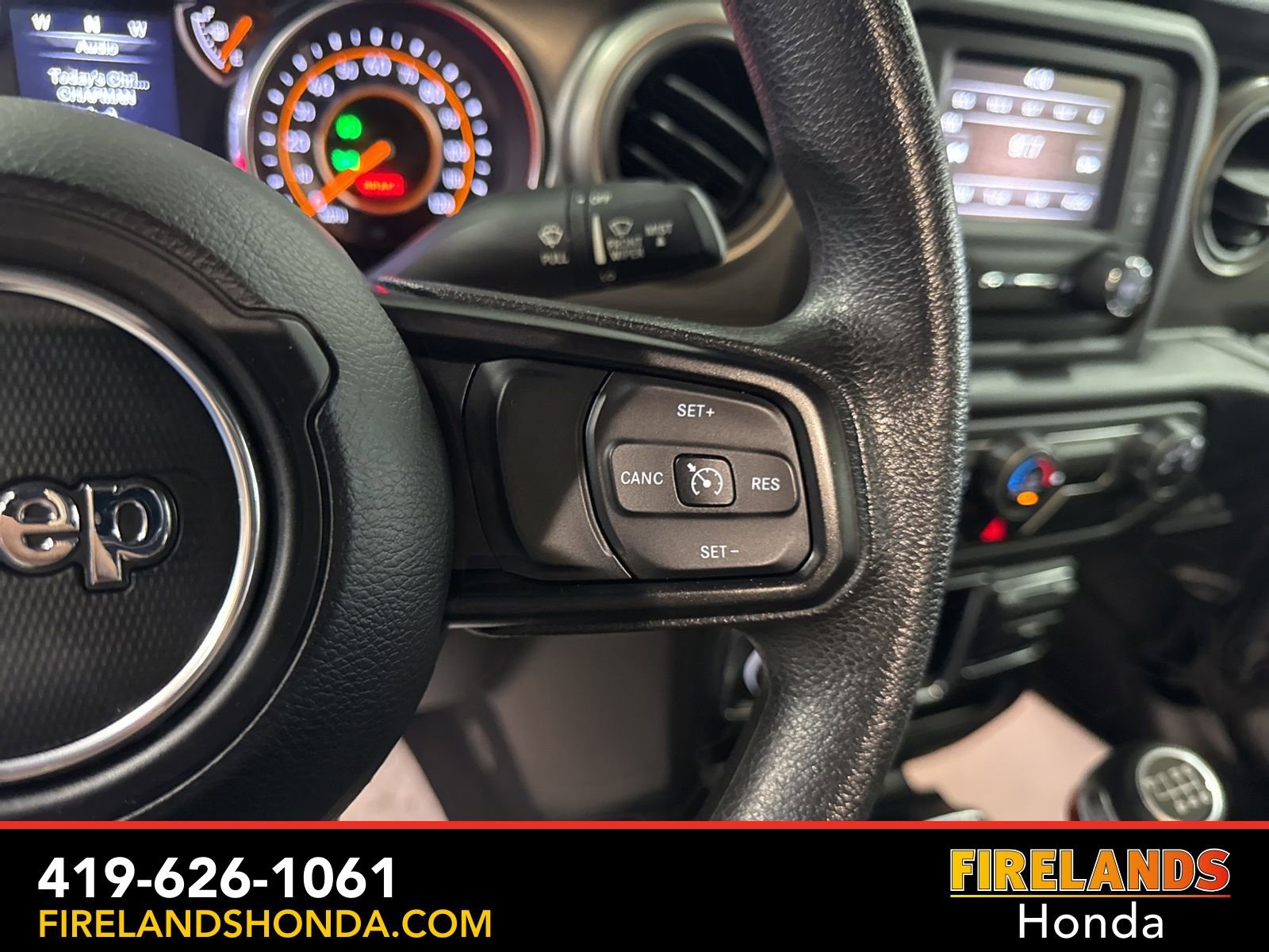 Used 2020 Jeep Wrangler Unlimited Sport image 18