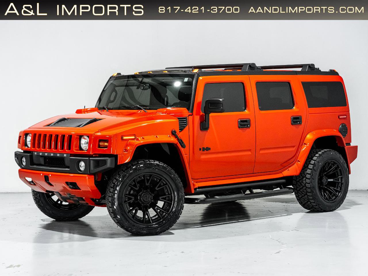 Used 2008 HUMMER H2 image 30