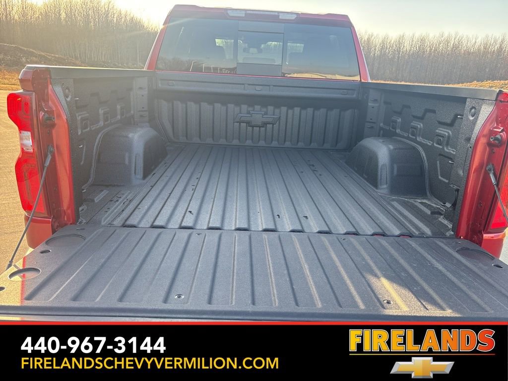 New 2026 Chevrolet Silverado 1500 LT Trail Boss image 59