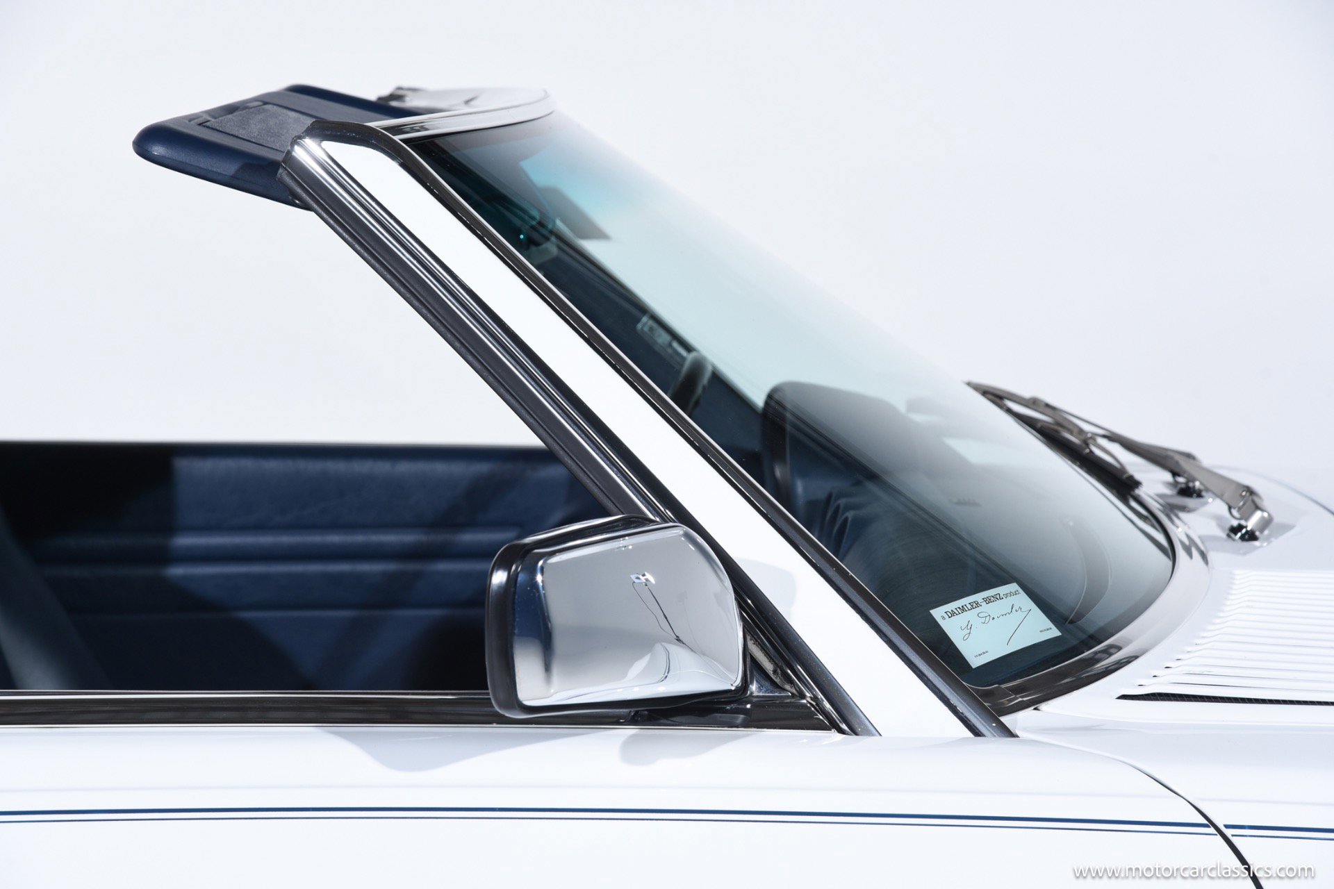 Used 1989 Mercedes-Benz 560 SL image 25