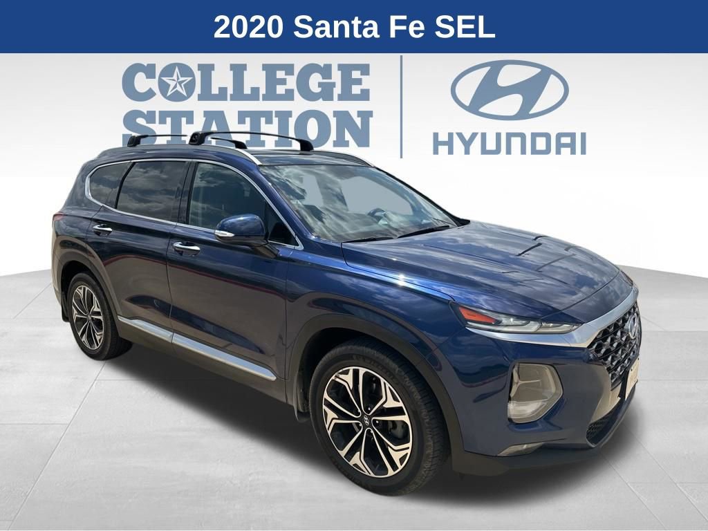 Used 2020 Hyundai Santa Fe SEL w/ Cargo Package