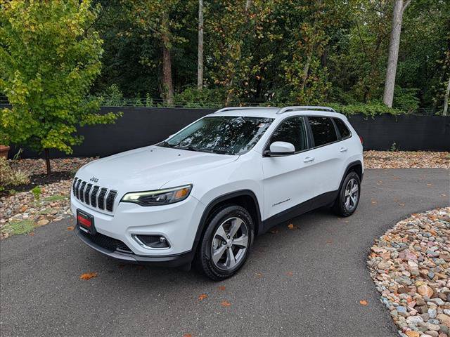 Used 2020 Jeep Cherokee Limited AWD/4WD image 1