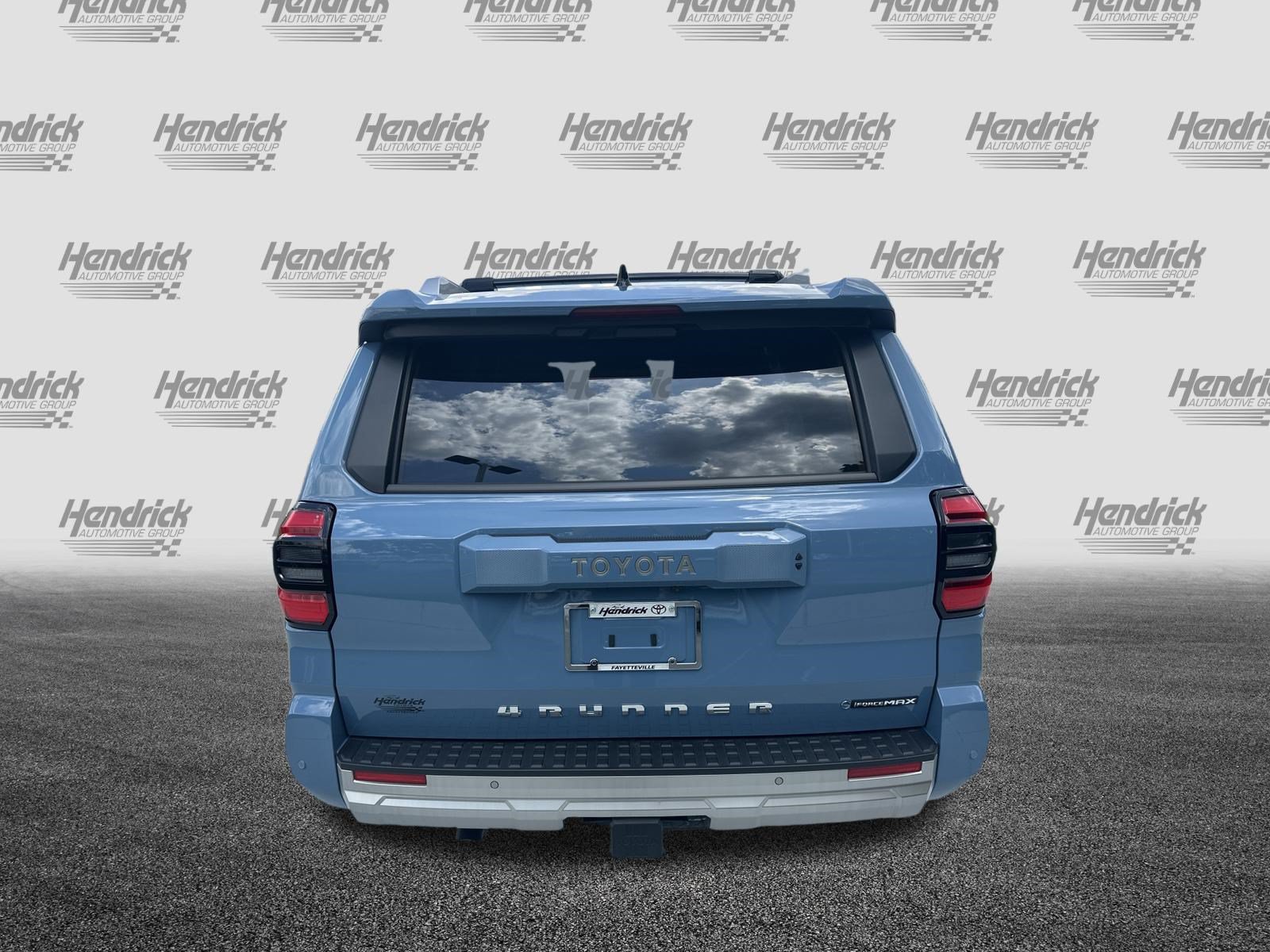 Certified 2025 Toyota 4Runner Limited AWD/4WD image 9