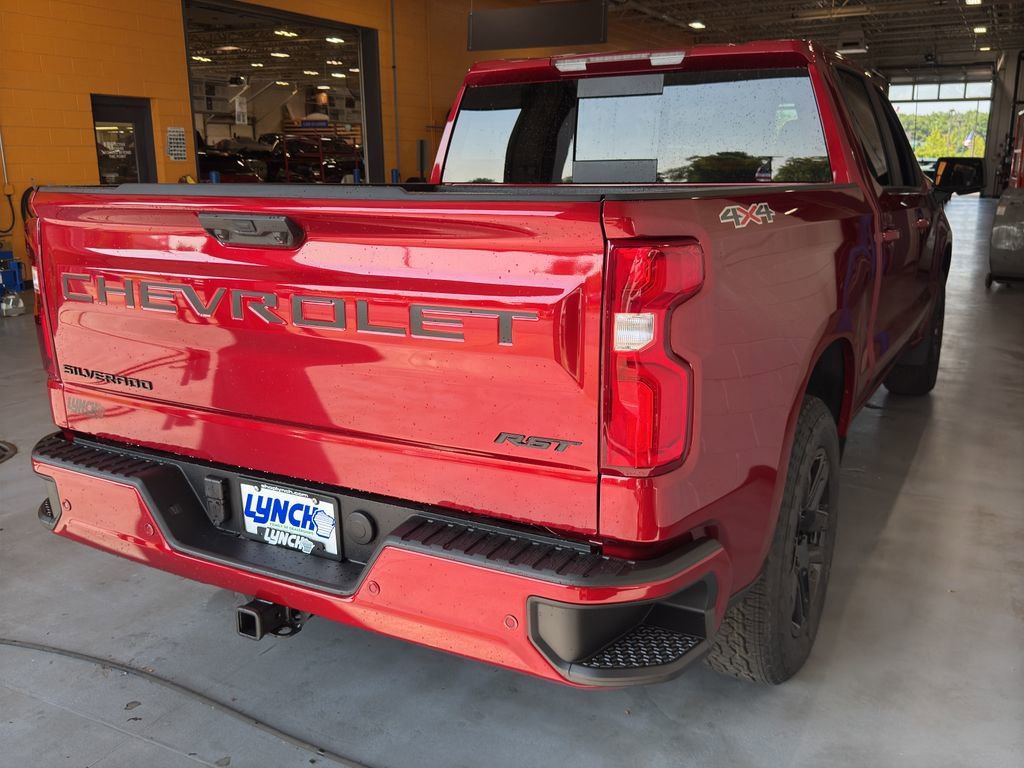 New 2025 Chevrolet Silverado 1500 RST w/ RST All Star Premium Package image 53
