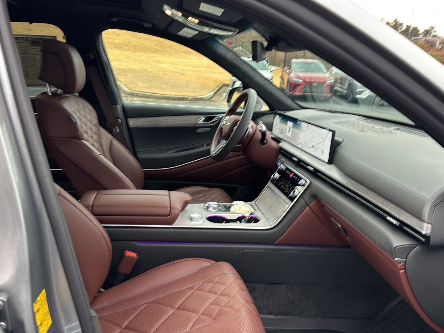 Used 2026 Genesis GV80 3.5T Prestige image 10