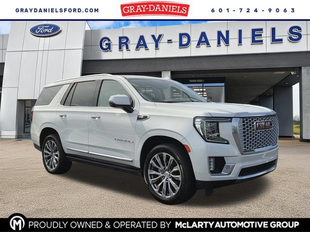 Used 2022 GMC Yukon Denali