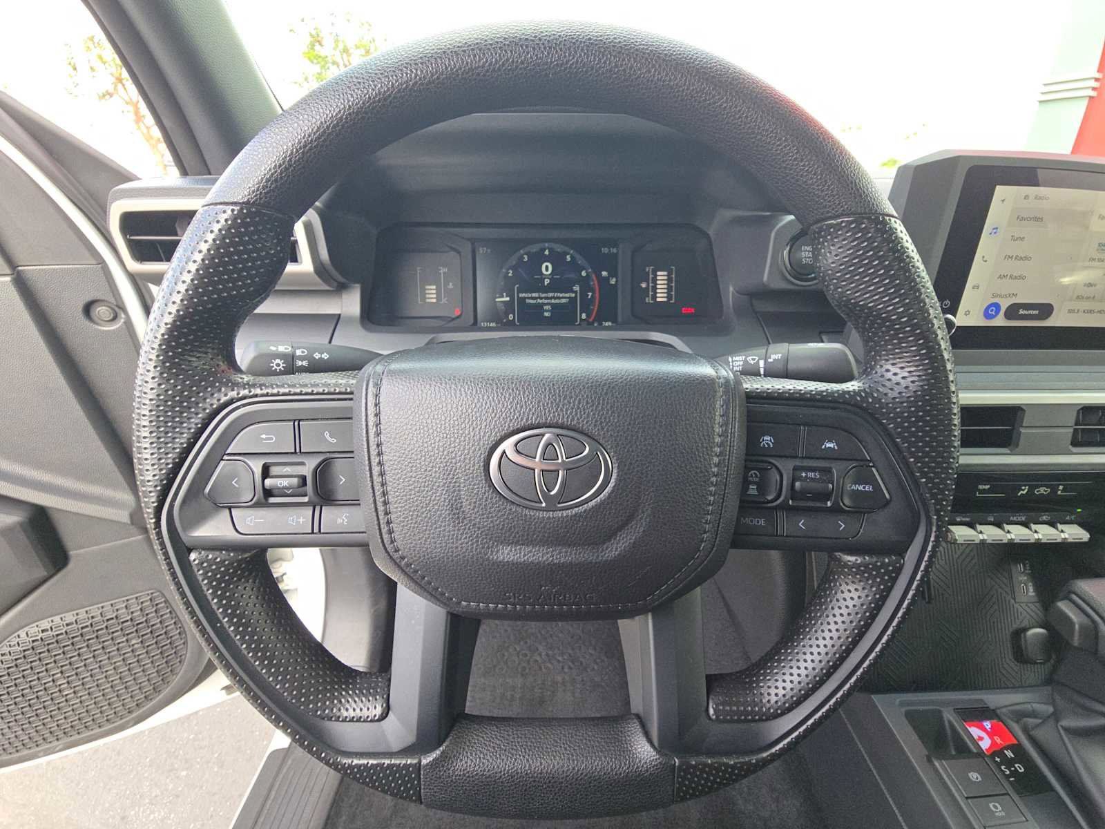 Certified 2025 Toyota Tacoma SR RWD image 18
