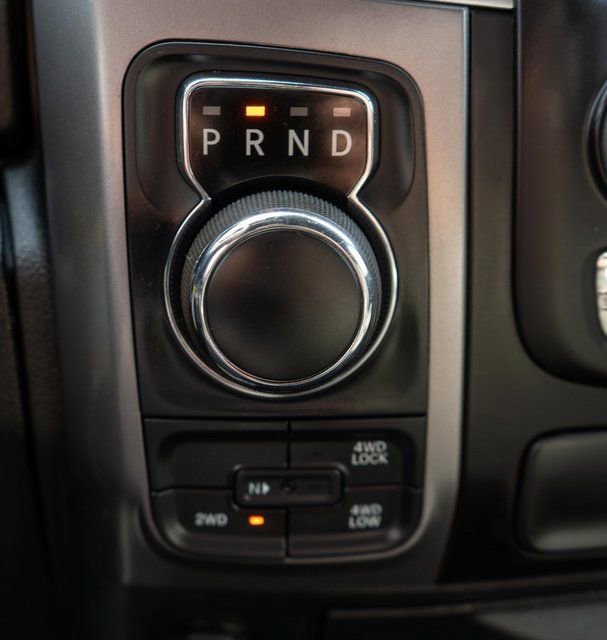 Used 2021 RAM 1500 Classic Warlock w/ Electronics Group AWD/4WD image 23