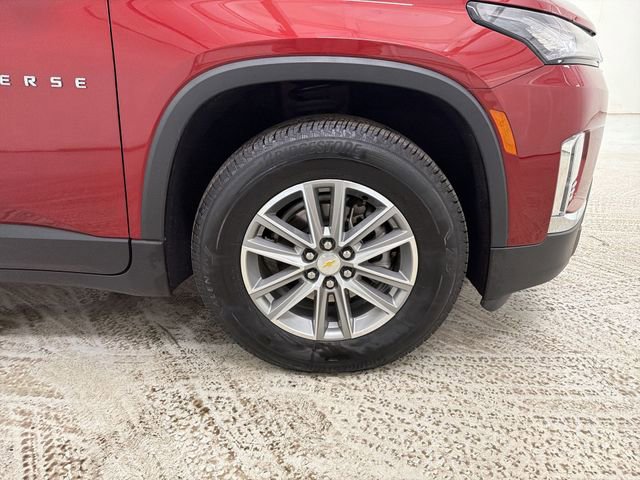 Certified 2023 Chevrolet Traverse LT image 14