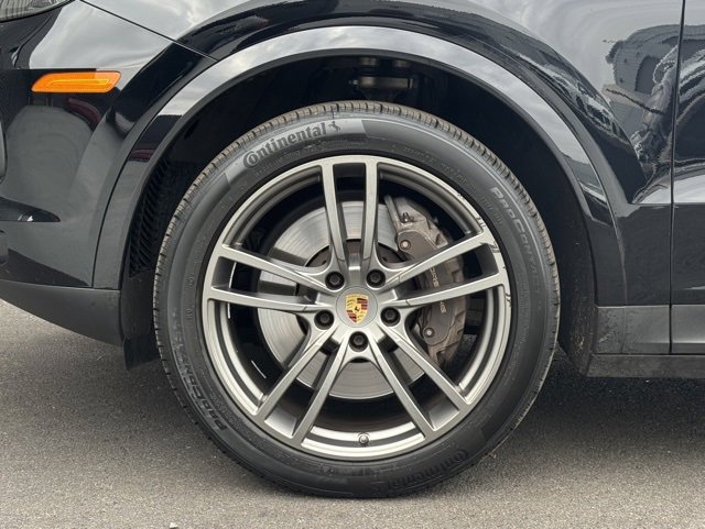Certified 2022 Porsche Cayenne Coupe image 11
