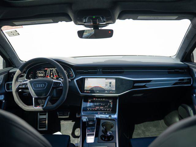 Certified 2023 Audi RS 6 w/ Carbon Optic Package AWD/4WD image 21