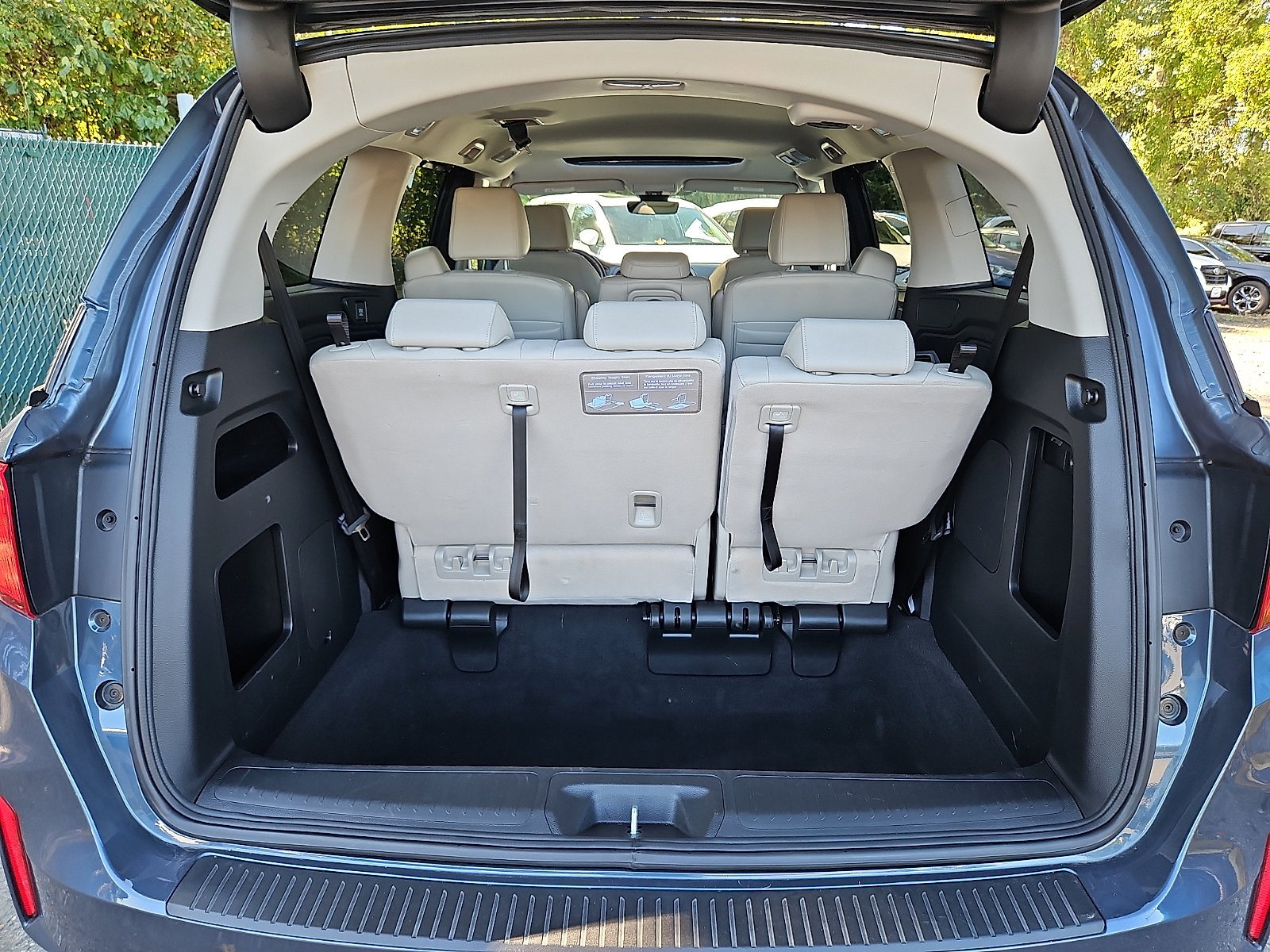 Certified 2026 Honda Odyssey EX-L image 34