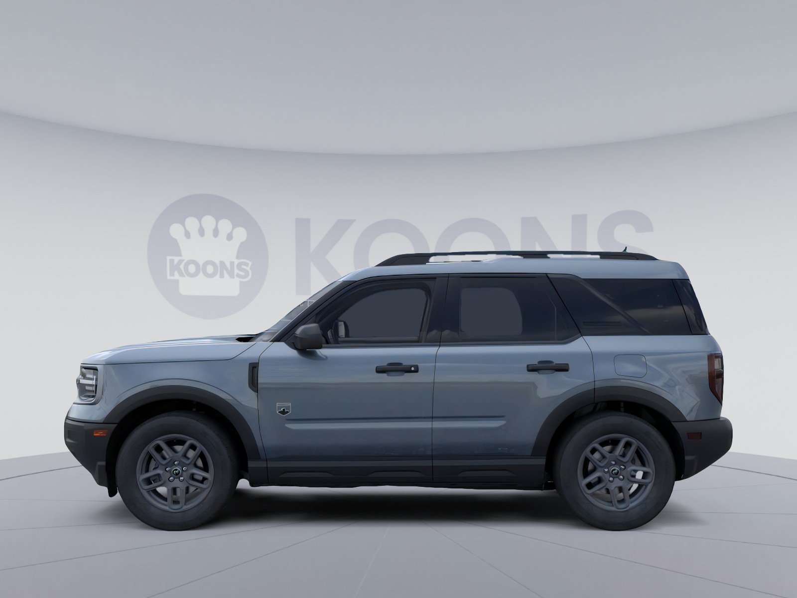 New 2026 Ford Bronco Sport Big Bend w/ Convenience Package AWD/4WD image 4