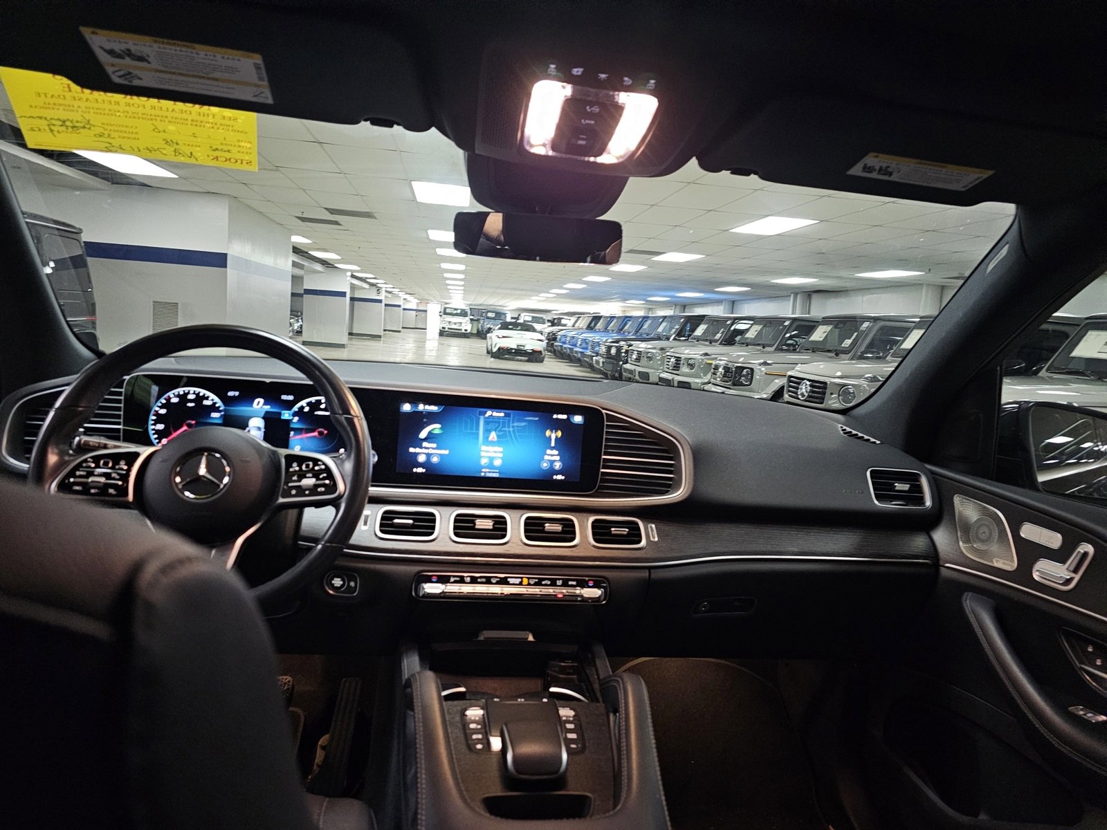 Used 2022 Mercedes-Benz GLE 350 image 9