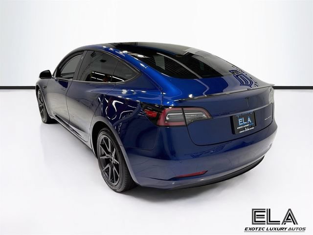 Used 2020 Tesla Model 3 Long Range AWD/4WD image 6