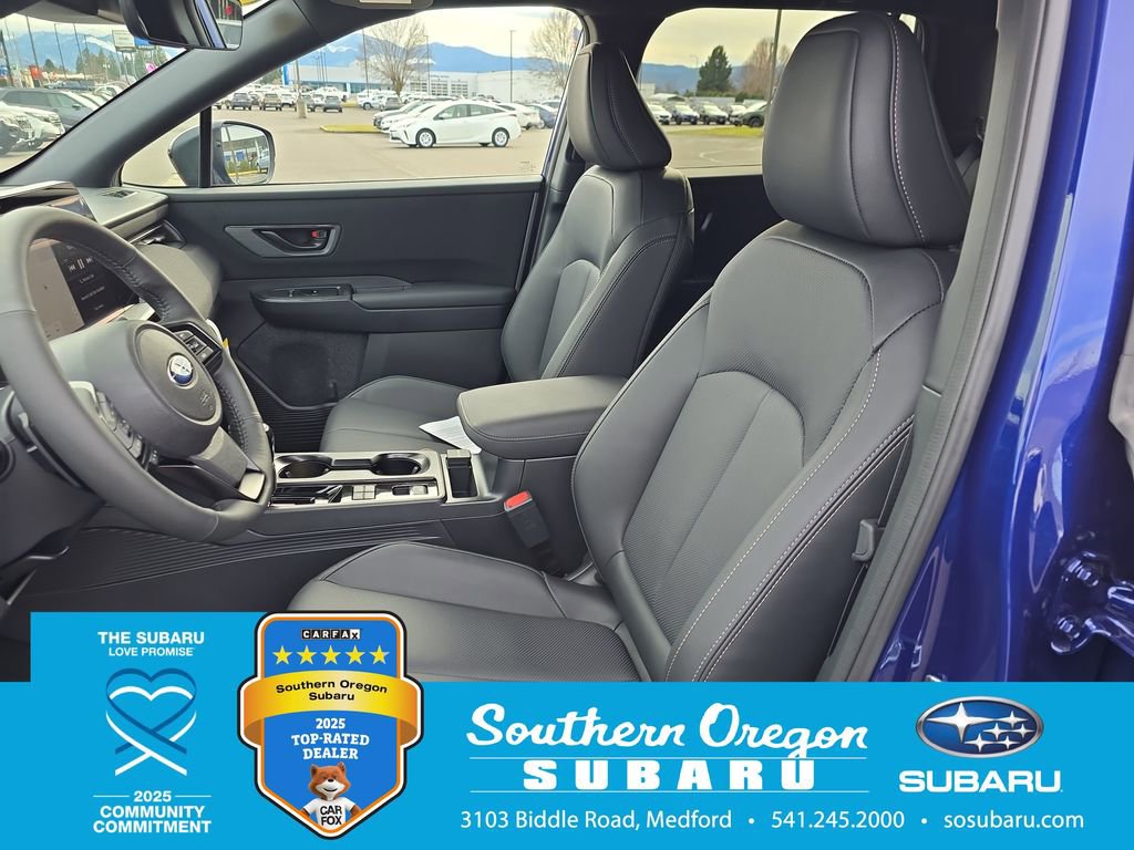 New 2026 Subaru Outback Limited image 10