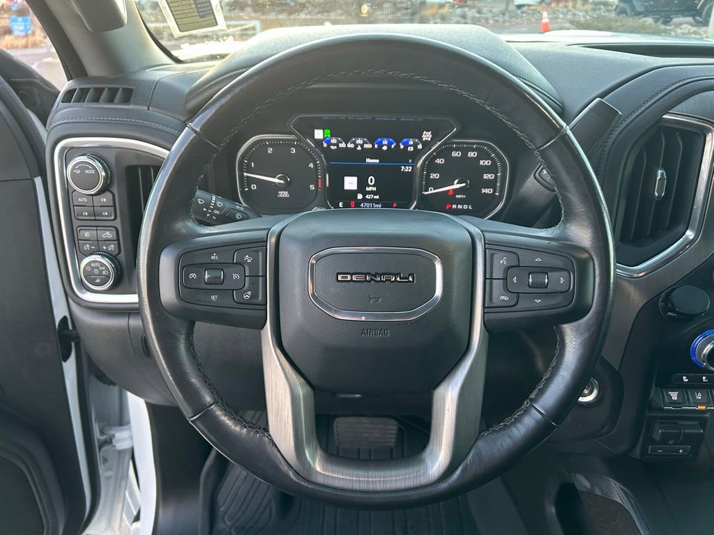 Used 2021 GMC Sierra 2500 Denali w/ Denali Ultimate Package image 11