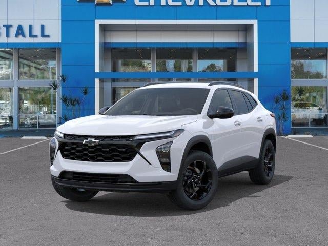 New 2026 Chevrolet Trax LT w/ Driver Confidence Package FWD image 6