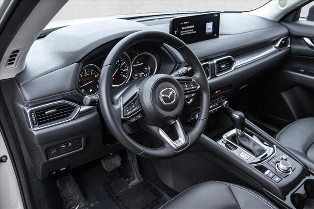 Used 2025 MAZDA CX-5 AWD 2.5 S w/ Preferred Package image 10